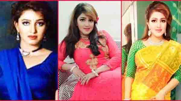 গৃহকর্মীকে নির্যাতন করায় চিত্রনায়িকা একা আটক