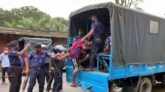লকডাউনে ফুটবল টুর্নামেন্ট: খেলোয়াড়সহ আটক ৫০