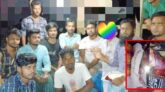 উজিরপুরে দুর্ঘটনায় আহত নারীর পাশে যুব অধিকার পরিষদ