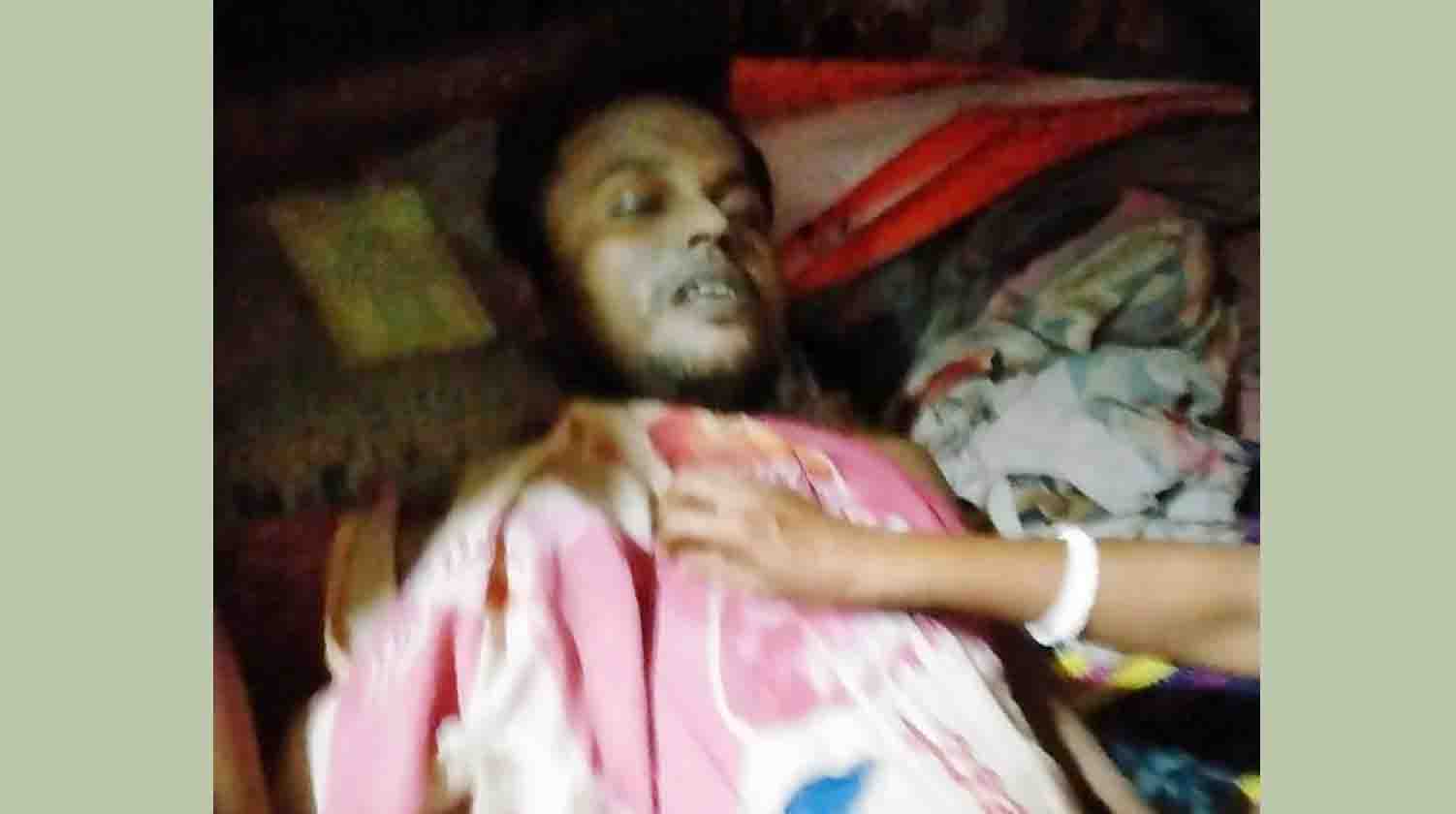 উজিরপুরে ডাক্তারের ভুল চিকিৎসায় যুবকের মৃত্যূ