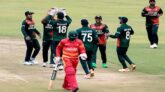 জিম্বাবুয়ের বিপক্ষে সাকিবের ৫ উইকেটে বাংলাদেশের বড় জয়