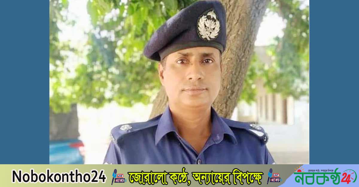 পিরোজপুরের নতুন এসপি সাইদুর রহমান