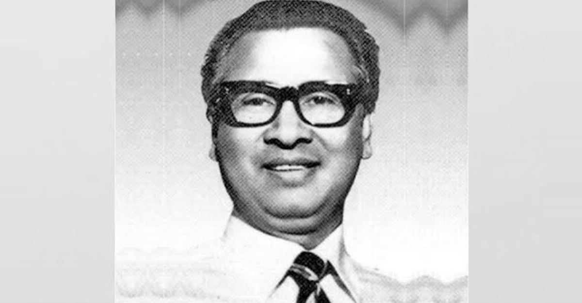 বাংলাদেশের প্রথম প্রধানমন্ত্রীর তাজউদ্দীনের জন্মদিন আজ