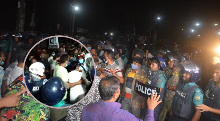 বরিশালে ইউএনও-পুলিশের মামলায় ১২ আসামির জামিন