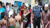 ঝালকাঠিতে ৮ মাদ্রাসাশিক্ষার্থীকে বেত্রাঘাত, শিক্ষক আটক