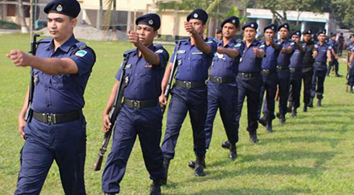 পুলিশ কনস্টেবল নিয়োগ বিজ্ঞপ্তি প্রকাশ, পদ ১০ হাজার