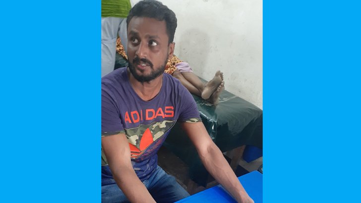 পটুয়াখালীতে ছাত্রলীগ নেতার পরিবারকে পেটালেন যুবলীগ নেতা