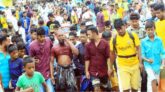 বঙ্গোপসাগরে ট্রলারডুবি: ১৫ জেলেকে জীবিত উদ্ধার