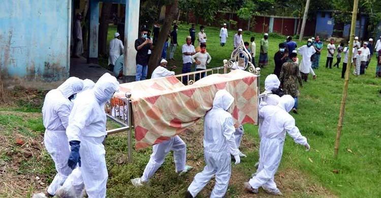 আমতলীতে ১৯ দিনের ব্যবধানে স্বামী স্ত্রীর মৃত্যু