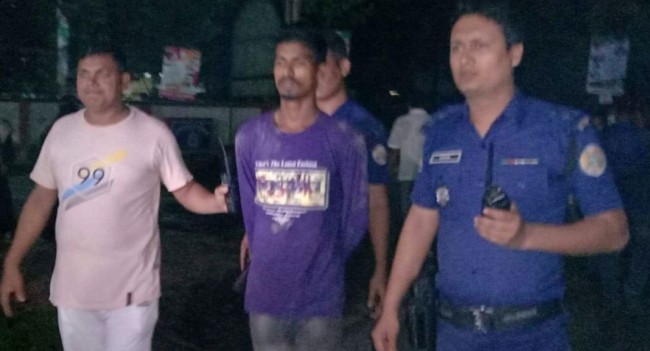 বরগুনায় রেপিস্ট নাঈমের টার্গেট ছিল ছোট শিশু