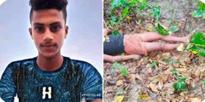 বরিশালে প্রেমিকা নিয়ে দ্বন্দ্বে স্কুল ছাত্র খুন!