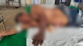 ঘরের ভেতর বোমা তৈরির সময় বিস্ফোরণ, আহত ২