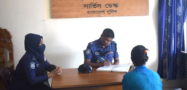 ভোলায় বিয়ে ঠেকাতে মা-বাবার বিরুদ্ধে অভিযোগ দিল মাদ্রাসাছাত্রী