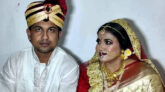 বিয়ে করলেন ছাত্রলীগের সাবেক সভাপতি শোভন