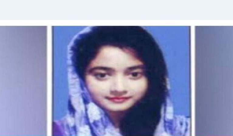 বরিশালে ইসলাম ধর্ম গ্রহন করলেন হিন্দু কলেজ ছাত্রী