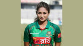 নারী বিশ্বকাপে বাংলাদেশ দলে থাকছেন জাহানারা