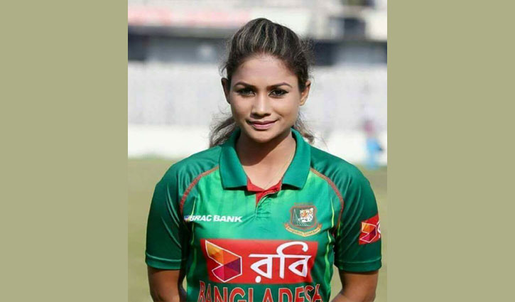 নারী বিশ্বকাপে বাংলাদেশ দলে থাকছেন জাহানারা