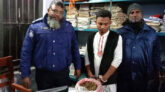 রাঙ্গাবালীতে গাঁজাসহ মাদক বিক্রেতা আটক
