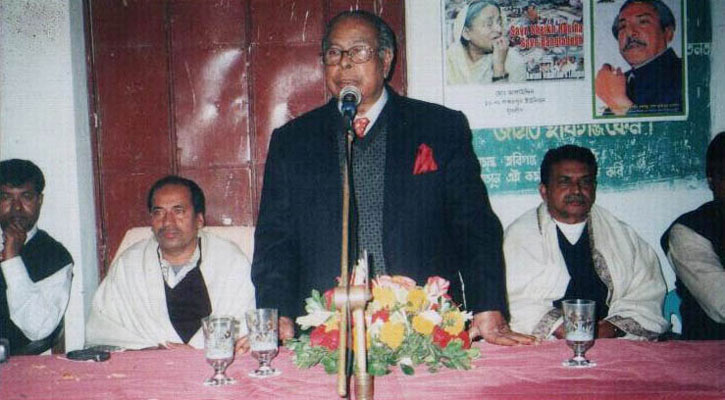 কিবরিয়া হত্যা মামলা শেষ হয়নি ১৭ বছরেও