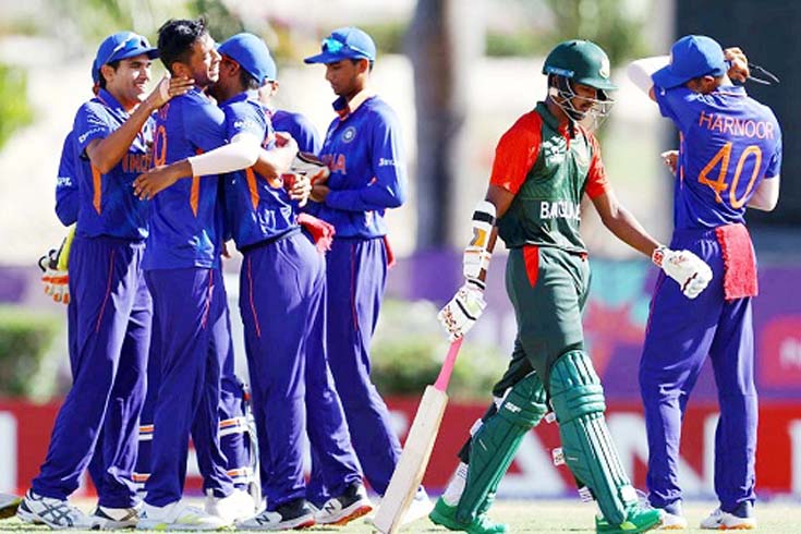 কোয়ার্টারেই থেমে গেল বাংলাদেশের বিশ্বকাপ