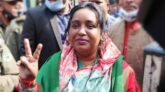 নাসিক নির্বাচনে আইভীর হ্যাটট্রিক