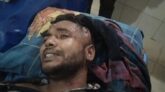 বাউফলে পূর্ব বিরোধের জেরে যুবককে কুপিয়ে জখম