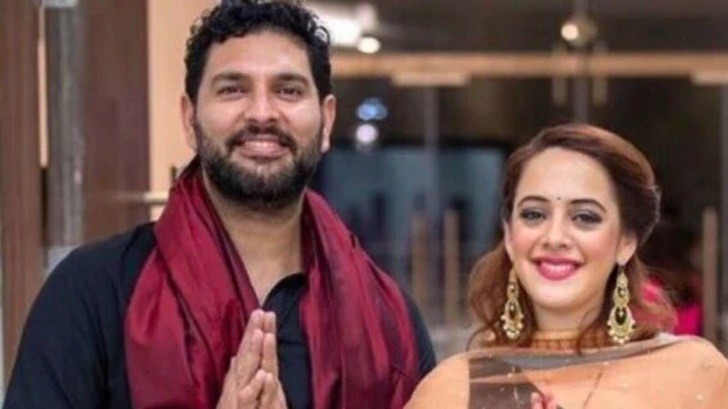 বাবা হলেন যুবরাজ সিং