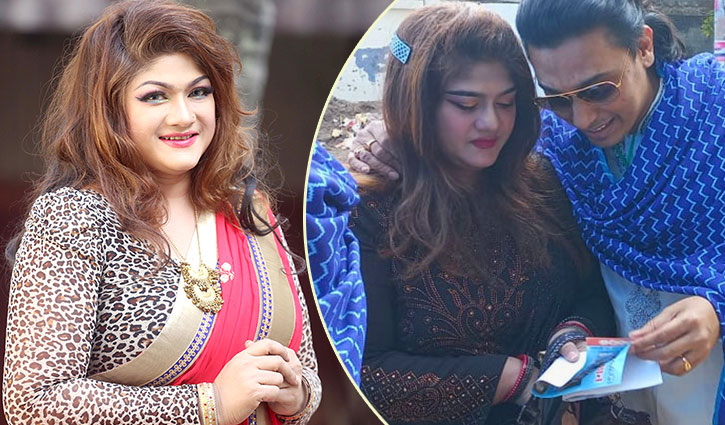 টাকা নেওয়ার বিষয়ে মুখ খুললেন মুনমুন