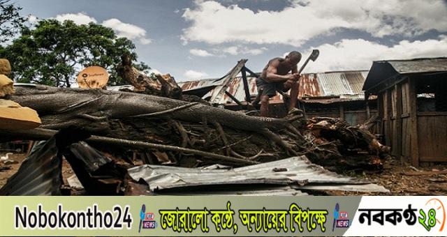 মাদাগাস্কারে ঘূর্ণিঝড়ে নিহত বেড়ে ১২০