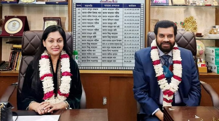 শিল্পী সমিতির চেয়ারে বসল ইলিয়াস-নিপুণ