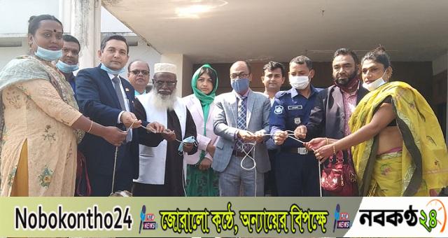 বরগুনায় হিজড়ারা পেলেন প্রধানমন্ত্রীর উপহার