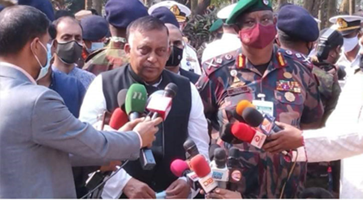 বিডিআর বিদ্রোহের রায় শীঘ্রই কার্যকর হবে: স্বরাষ্ট্রমন্ত্রী