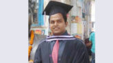 বড়াকোঠার সন্তান জালিশের পি এইচ ডি অর্জন