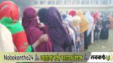 অষ্টম ধাপের সাত ইউপির ভোট শুরু