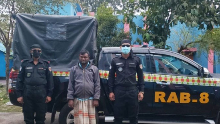 বরগুনায় ইয়াবাসহ মাদক বিক্রেতা আটক