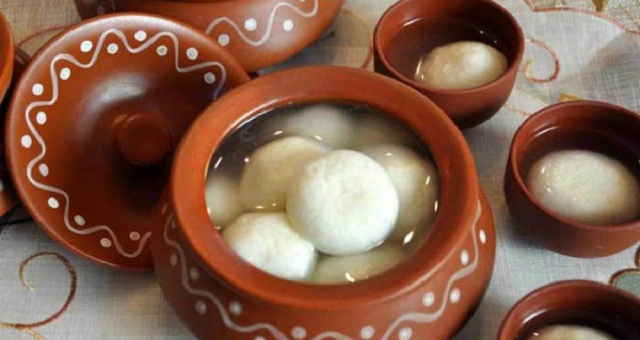রসগোল্লা খাওয়ার রয়েছে তিন উপকার