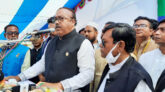 দেশের মানুষ আরাম-আয়েশে দিনযাপন করছে : মেয়র লিটন
