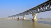 Padma bridge named after Padma River