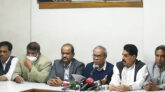 সরকার দেশে ত্রাসের রাজত্ব কায়েম করেছে : রিজভী