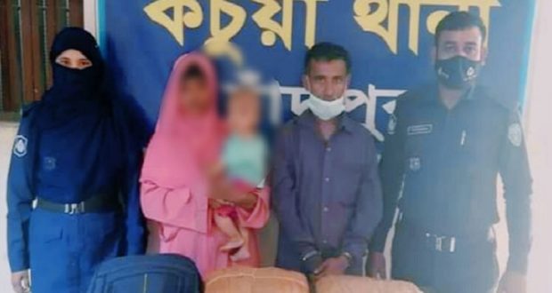 মাদক মামলায় মায়ের সঙ্গে কারাগারে ৭ মাসের শিশু