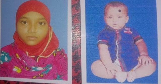 বরগুনায় নানা বাড়ি থেকে সন্তানসহ গৃহবধূ নিখোঁজ