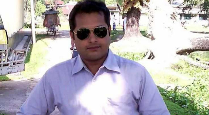 জাতীয় পতাকার অবমাননা, বরগুনায় প্রধান শিক্ষককে শোকজ