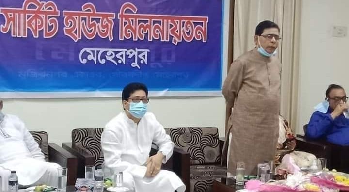 মেহেরপুর আ.লীগের চার ইউনিটের সম্মেলনের তারিখ নির্ধারণ