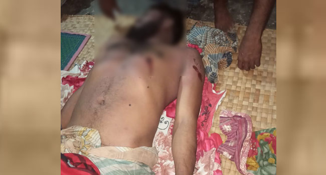 নলছিটিতে ইঁদুর মারার ফাঁদে বিদ্যুতায়িত হয়ে কৃষকের মৃত্যু