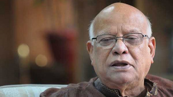 ফের হাসপাতালে ভর্তি সাবেক অর্থমন্ত্রী আবদুল মুহিত