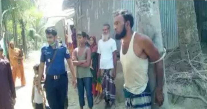 ভোলায় মাদক বিক্রিতে বাধা, যুবককে পুলিশে দিল ইয়াবা ব্যবসায়ীরা