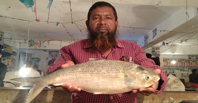 এক ইলিশের দাম আড়াই হাজার টাকা