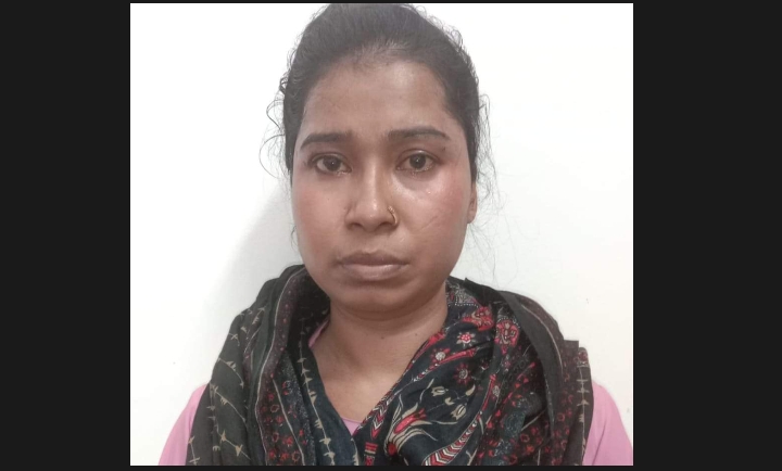 বরিশালে ৫০০ পিস ইয়াবাসহ নারী আটক