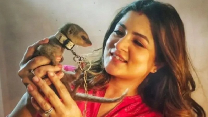 সাত বছরের জেল হতে পারে শ্রাবন্তীর