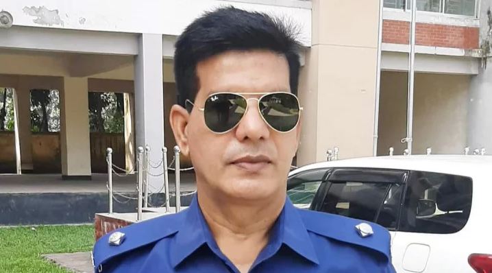 বরগুনায় ওসির বিরুদ্ধে চাঁদা দাবির অভিযোগ